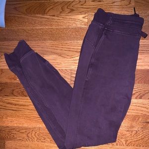 Lululemon Press Pause Joggers